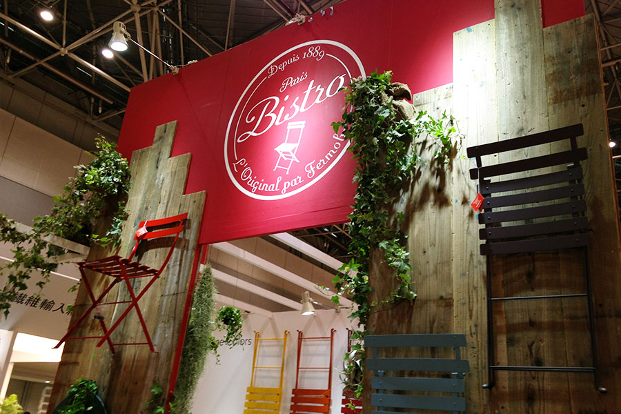 メルクロス 東京日本橋3丁目展