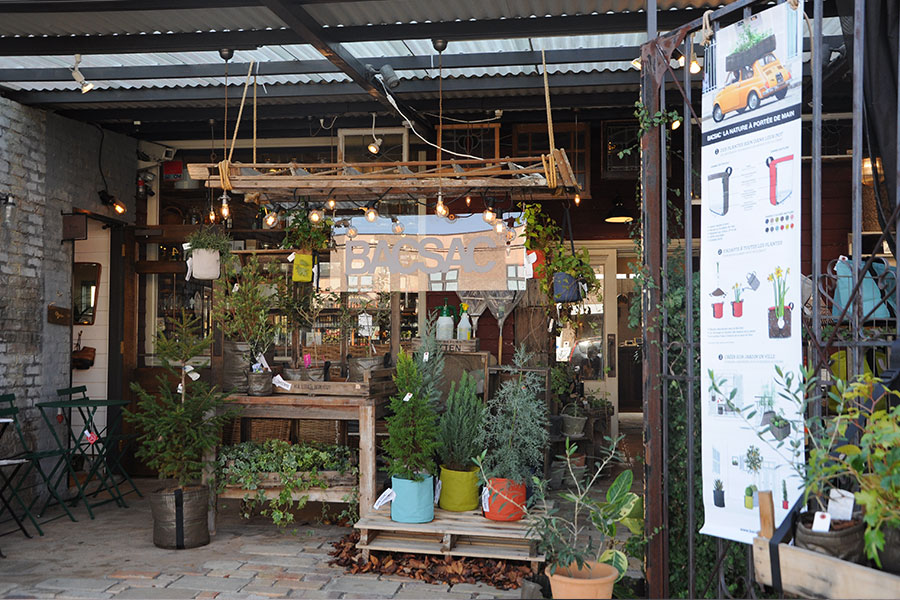 Fermob BISTRO / BACSAC　ご店頭販売イベント@ANTRY
