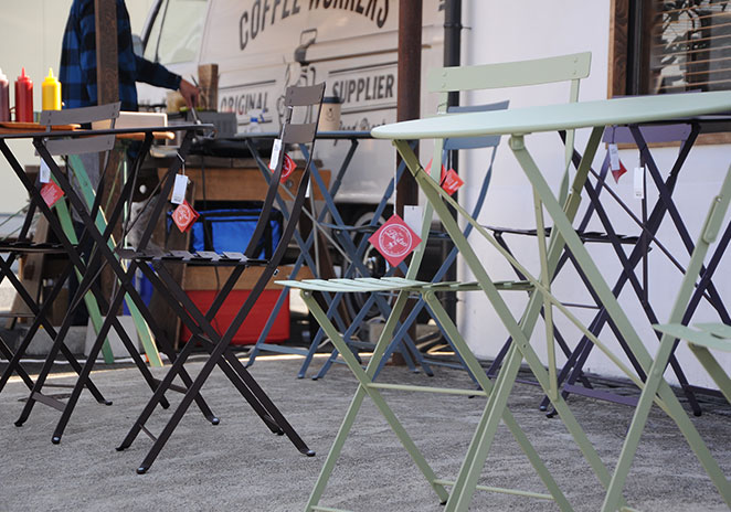 Fermob BISTRO / BACSAC ご店頭販売イベント<br>ANTRY